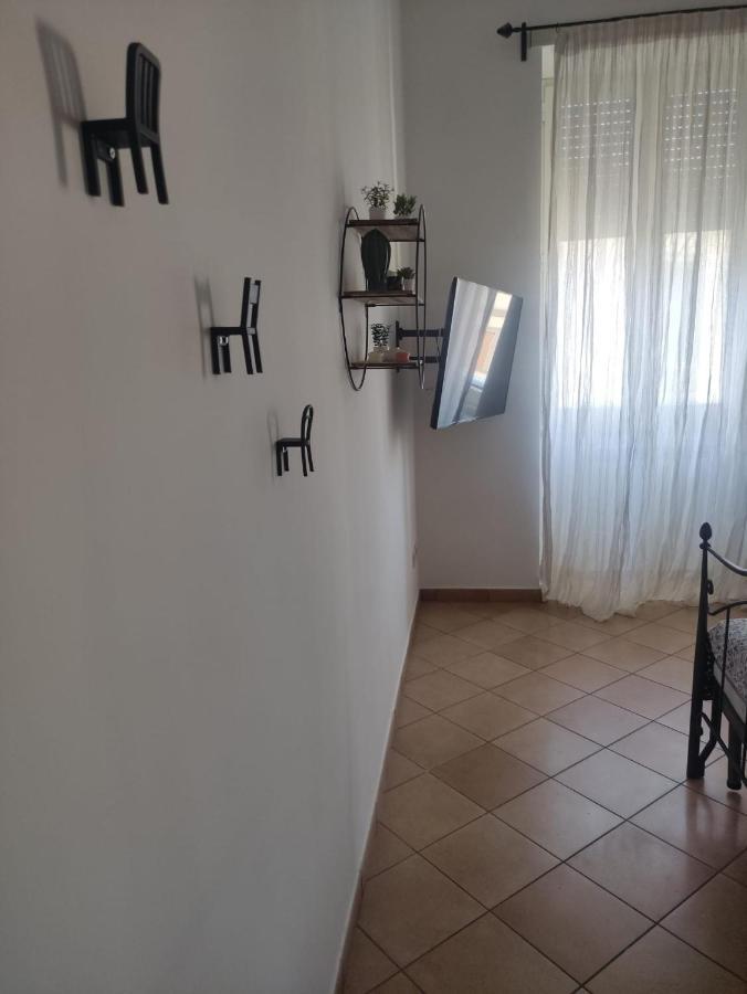 A Casa Justa Holiday House City Center Daire Napoli Dış mekan fotoğraf