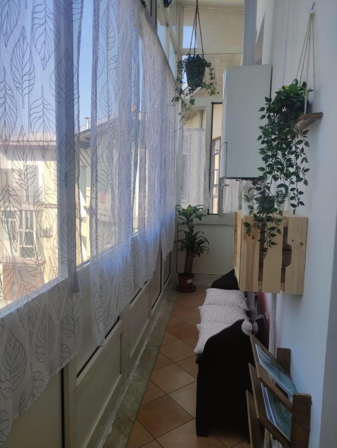 A Casa Justa Holiday House City Center Daire Napoli Dış mekan fotoğraf