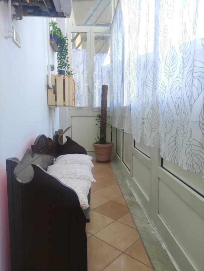 A Casa Justa Holiday House City Center Daire Napoli Dış mekan fotoğraf