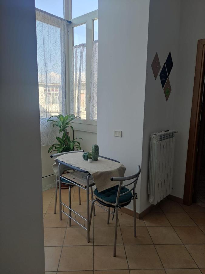 A Casa Justa Holiday House City Center Daire Napoli Dış mekan fotoğraf